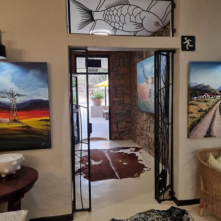 Barrydale Karoo - Boutique Hotel Exterior foto
