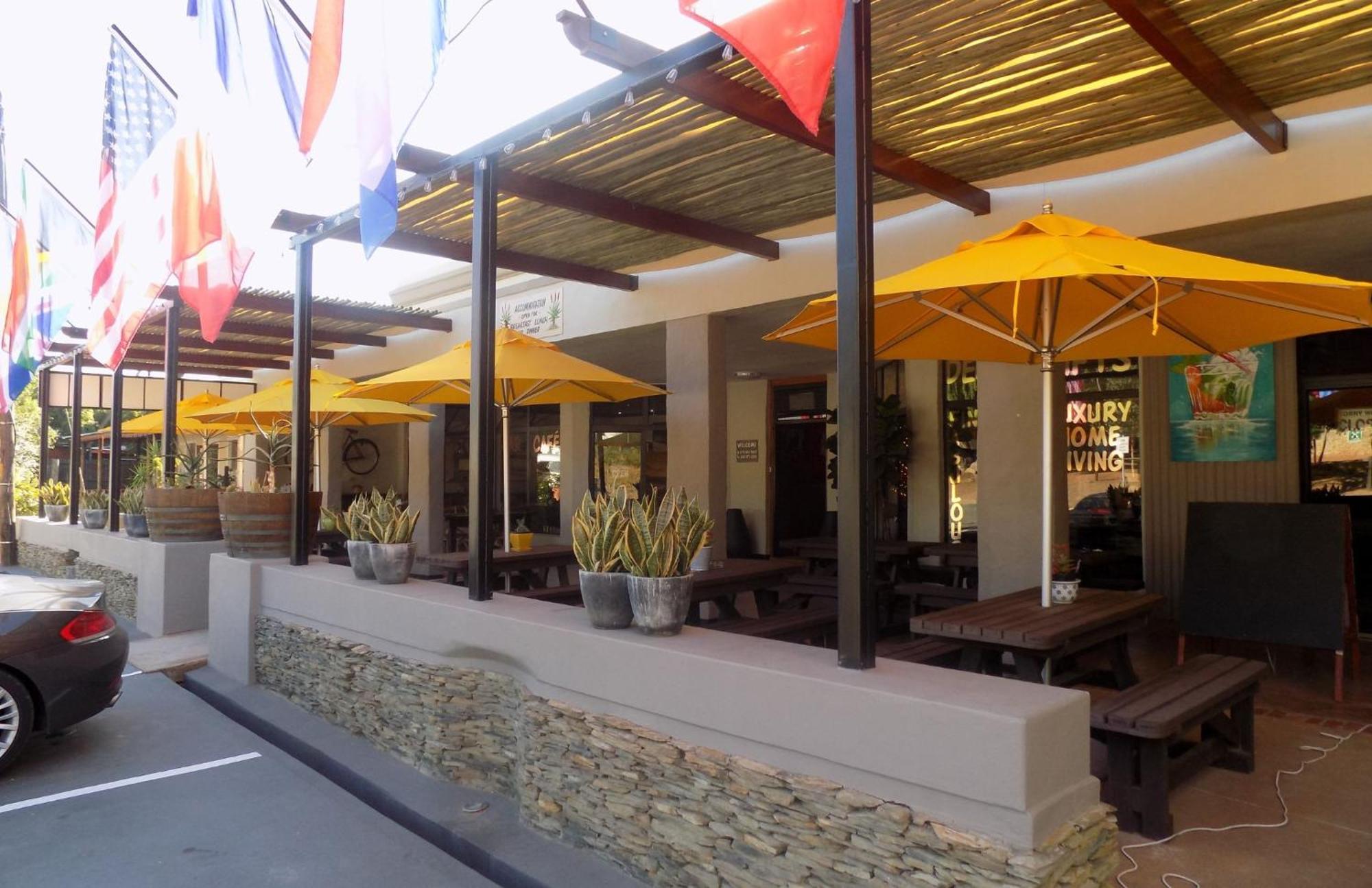 Barrydale Karoo - Boutique Hotel Exterior foto