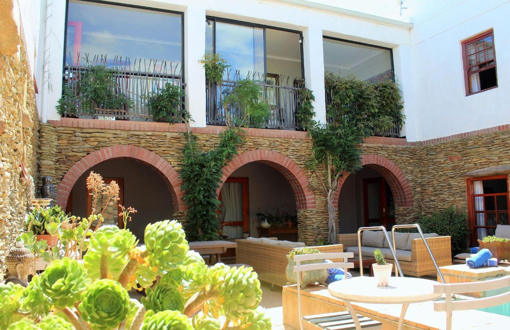 Barrydale Karoo - Boutique Hotel Exterior foto