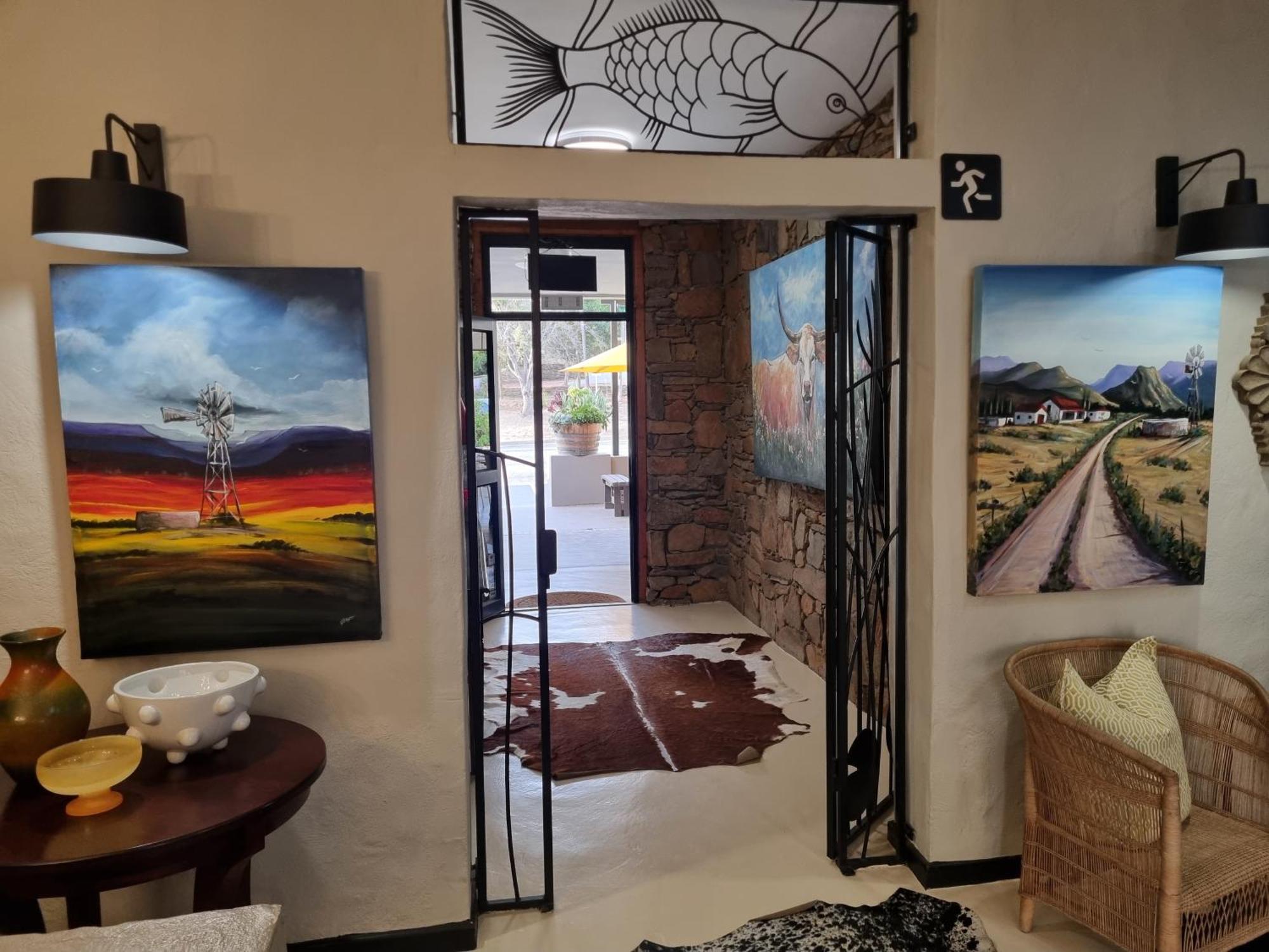 Barrydale Karoo - Boutique Hotel Exterior foto