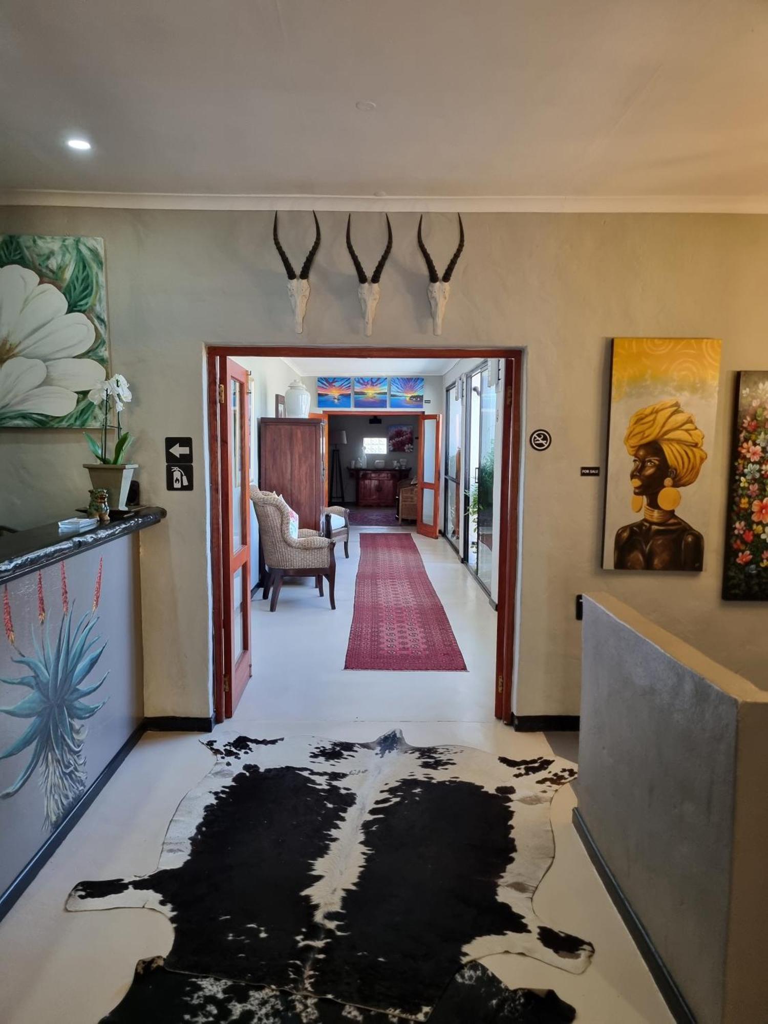 Barrydale Karoo - Boutique Hotel Exterior foto