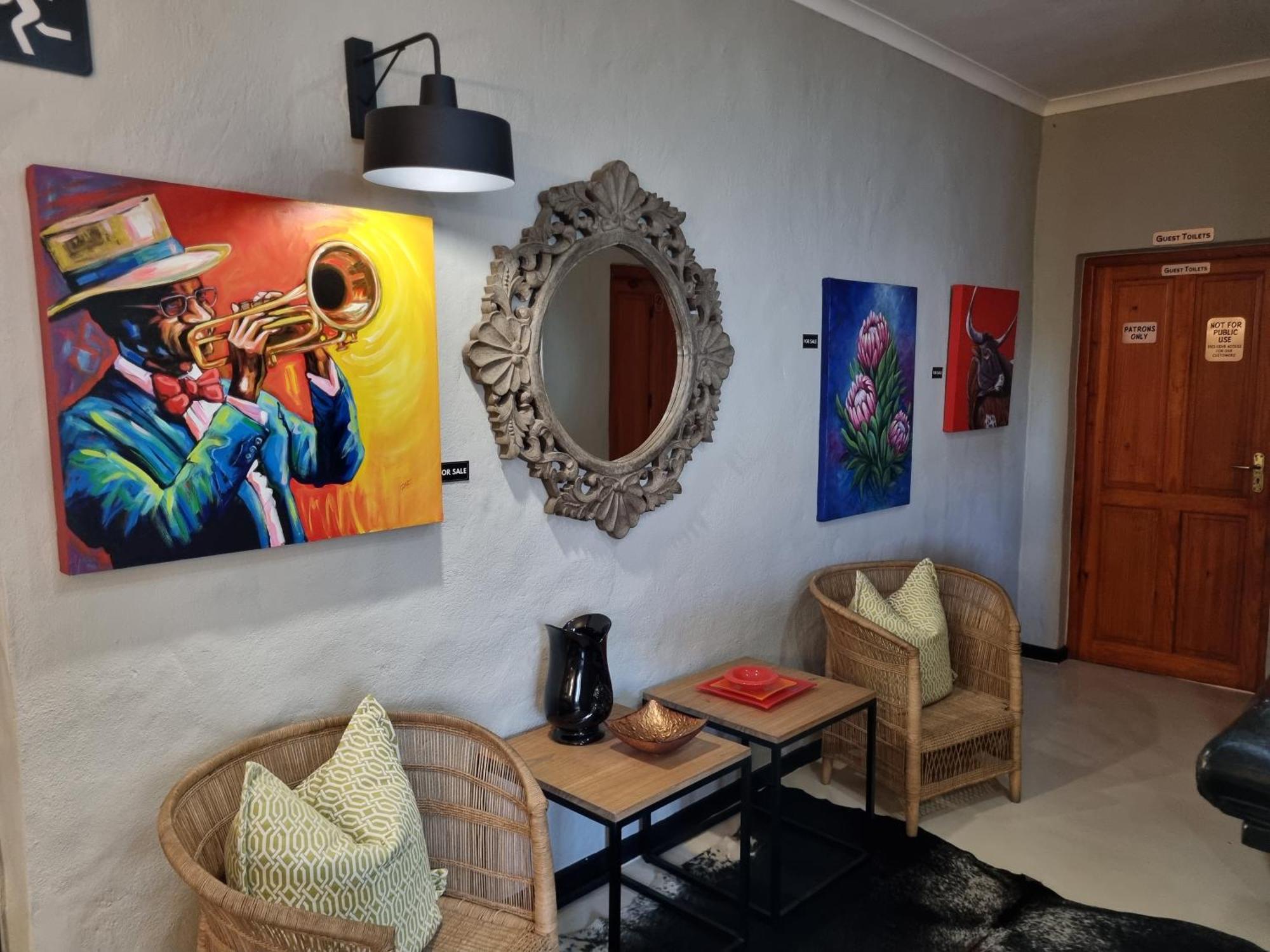 Barrydale Karoo - Boutique Hotel Exterior foto